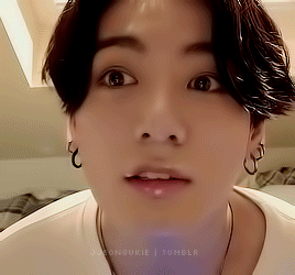 Jungkook And His Beautiful Big Bambi Eyes(for @jung-koook)