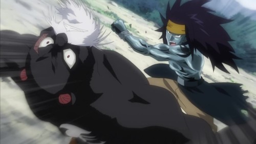Love These Pictures Of Gajeel Redfox He Is So Hot