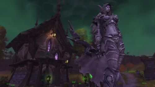 Porn warcrafttimemd:  So long Undercity, and so photos