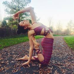 freefitty:  loveveganlife:  jessitheyogi:  { You are alive. Believe in that. Let go of the idea that the path will lead you to your goal. The truth is that with each step you take, you arrive. } ————————— In love with this outfit from