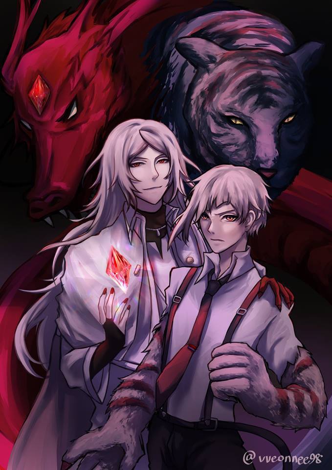 BEAST (Bungou Stray Dogs) png pack ! by orange2758 on DeviantArt