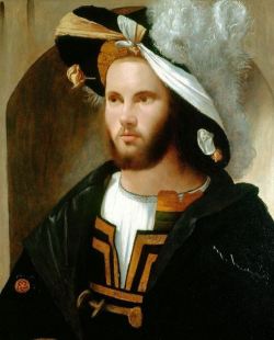  Girolamo Romanino, 1517