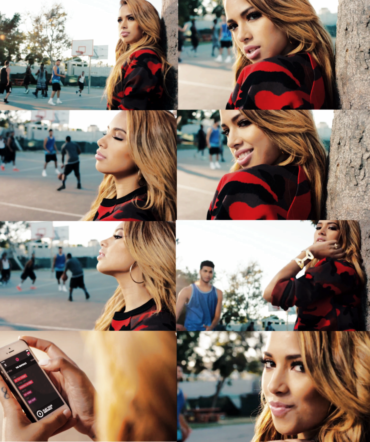 villegasllette:  That’s Me Right There Music Video  