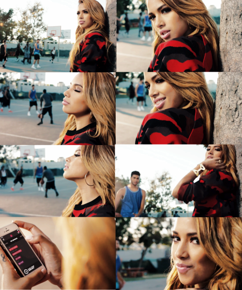 villegasllette:  That’s Me Right There Music Video  