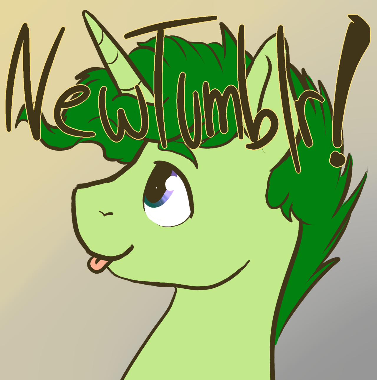 skipsy:  hoodoonsfw:  I had to make a new one because my old one was found out. Needless