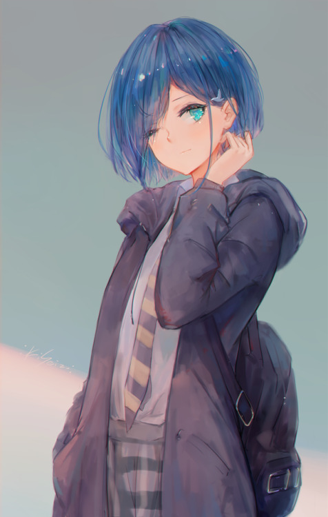 thetangles: ★ KiSei2_ | CODE:015 ☆ ⊳ ichigo (darling in the franxx) ✔ republished w/permission