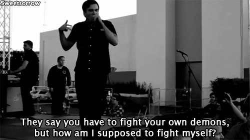 5weetsorrow:  Sworn In // A Song For The Nameless 