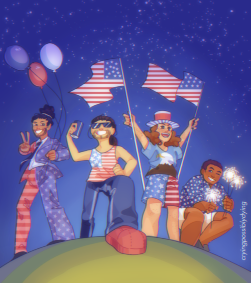 cryingpossiblydying:i love dumb 4th of july clothes[click for better quality!]