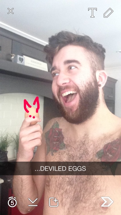 boneralchemist:  I feel bad for you if you don’t follow me on snapchat