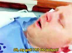 patrickmasturbateman:Man forgets he is married after surgery (x)