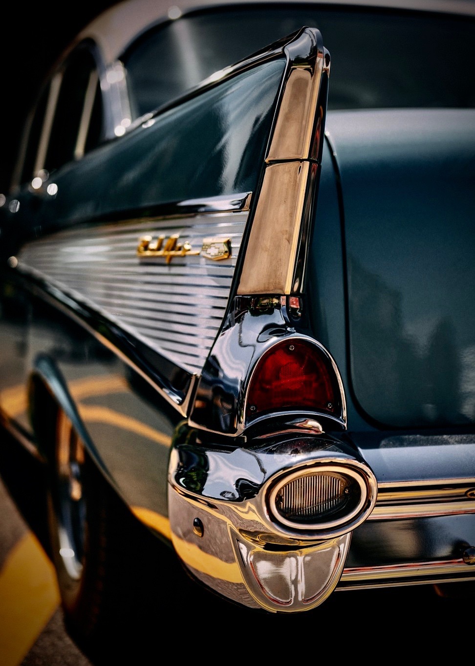 Chevrolet Bel Air
© Nicholas Erwin