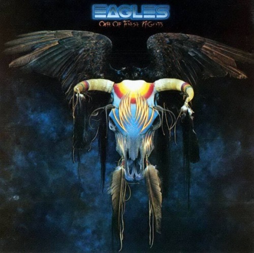 THE EAGLES-One of These Nights (1975)‘Live 1977