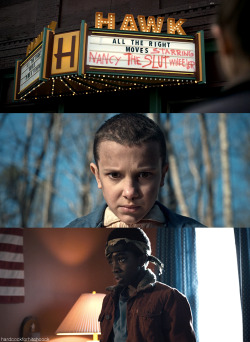 hardcockforhitchcock: Stranger Things: Season