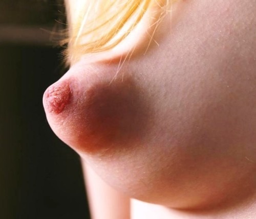 Russian tina puffy nipples