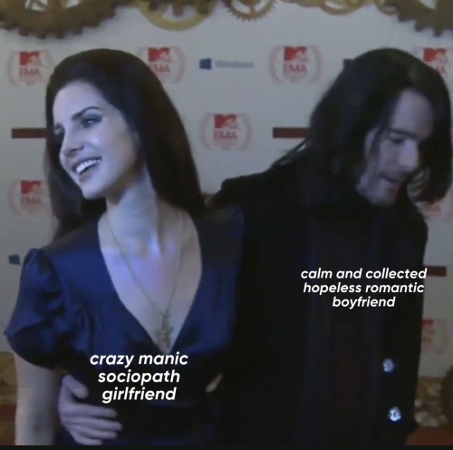 Literally Me And My Boyfriend 