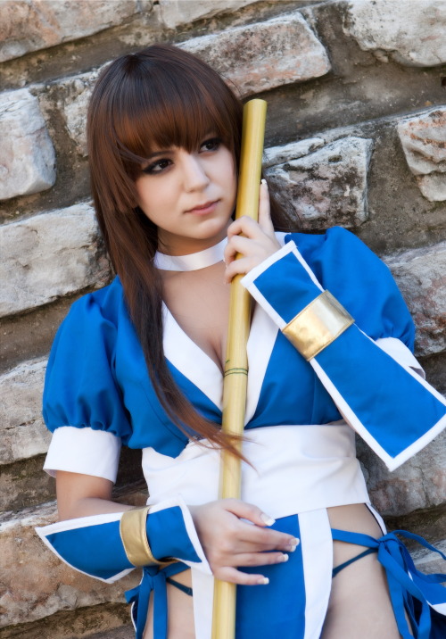 Dead or Alive - Kasumi (Bunny Ayumi) 5