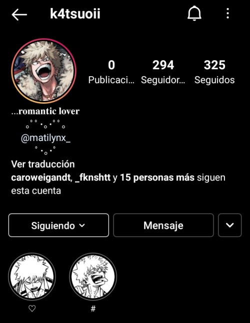 Siganme En Ig Como @k4tsuoii ^_^ Soy Buena Onda Lo Juro 