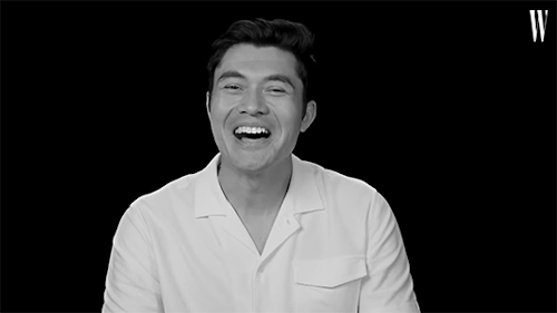 HENRY GOLDING W Magazine (2019)