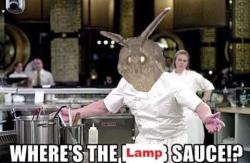 fakehistory:Moths trying to find Lamps in
