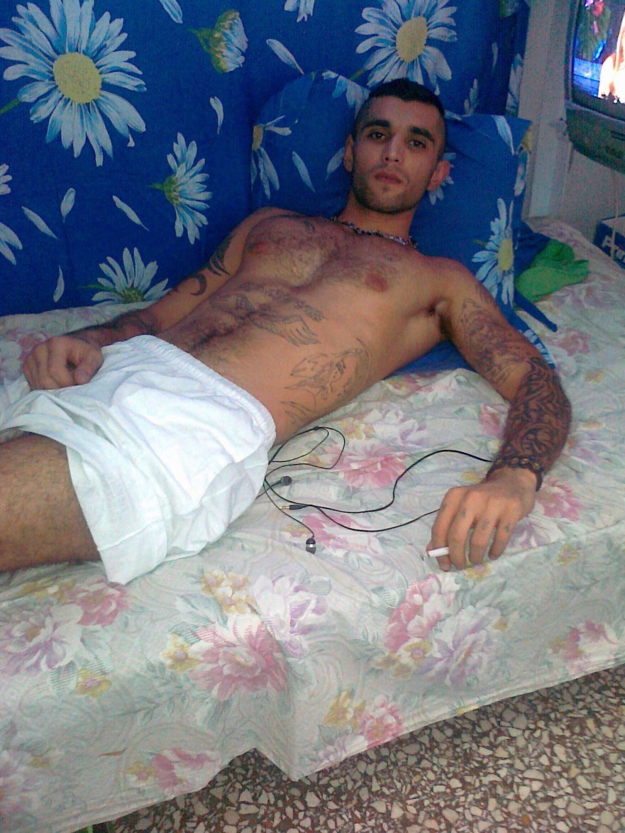 Natural Muslim Men