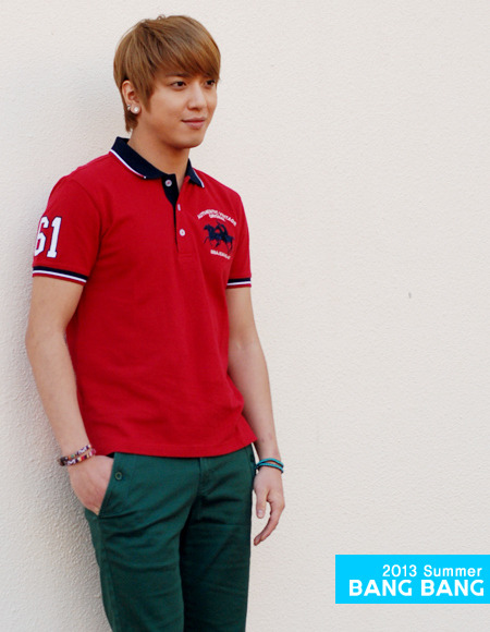 yongkisblueisland:  Yonghwa - Bang Bang 