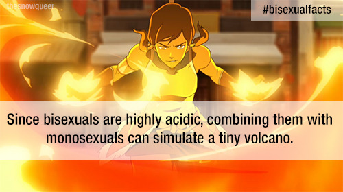 sskuvira: sskuvira:  thesnowqueer:  whoops i did a thing  Know your bisexual.    Bisexual Awareness Week From September 19-26, 2016, join GLAAD in recognizing the bisexual community for Bisexual Awareness Week, including Celebrate Bisexuality Day on