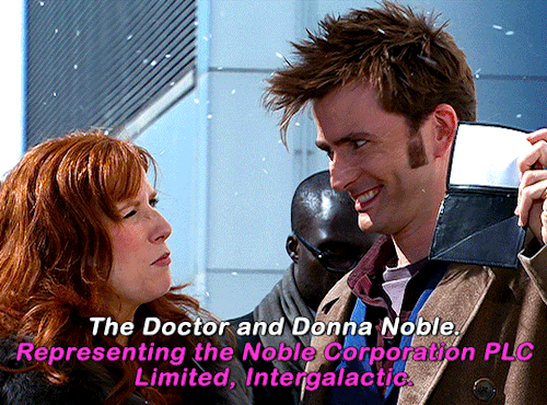 DOCTOR WHO - 4.03 Planet Of The Ood