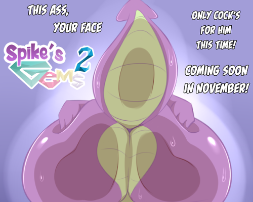 An upcoming Art Folio which will feature some amazing artists and some amazing pictures featuring our favorite dragon Spike!A sequel to our small pack last year, this one will be twice as big and be primarily male/male and futa/male focused this time Be