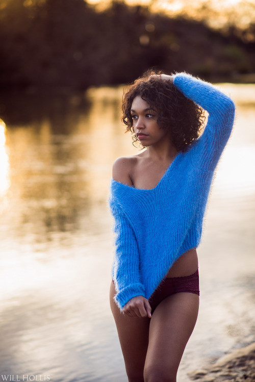 willhollis:  Model: Alyssia Brown Photographer: Will Hollis 