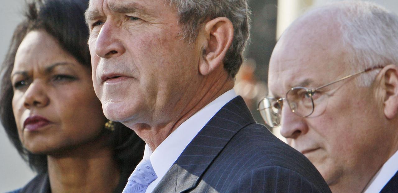 The CIA just released the documents George W. Bush used to sell the Iraq war. The evidence, or lack thereof, is alarming but not surprising.