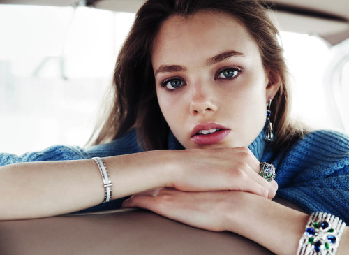 Porn Pics speedfoxies:  Kristine Froseth