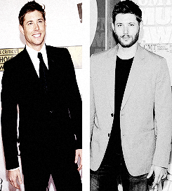 martyrrdean:  Jensen Ackles Alphabets            ↳  E vents  &ldquo;I
