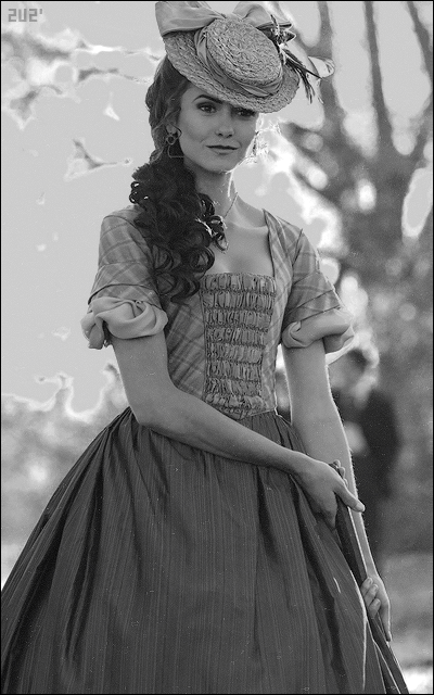 Nina Dobrev as Katherine Pierce in The Vampire Diaires (x9)