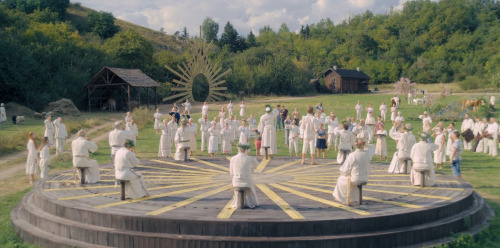 ‘Midsommar’, Ari Aster (2019)Well we think of life like the seasons. So you’re a child u