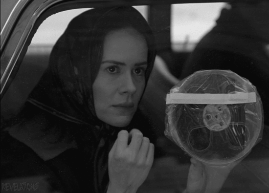 um-this-is-awkward:  American Horror Story: Asylum (2012) 