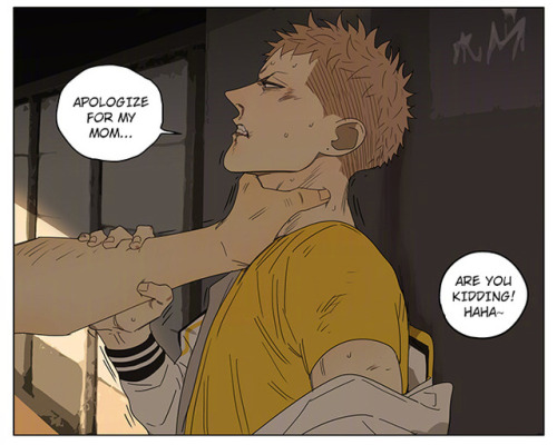 Porn Pics Old Xian update of [19 Days] translated by