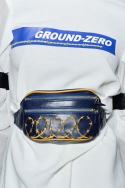 givenchyrunway:  Ground Zero Spring/Summer