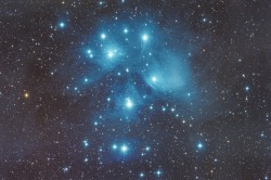 The Pleiades Image Credit: Yanick Bouchard 