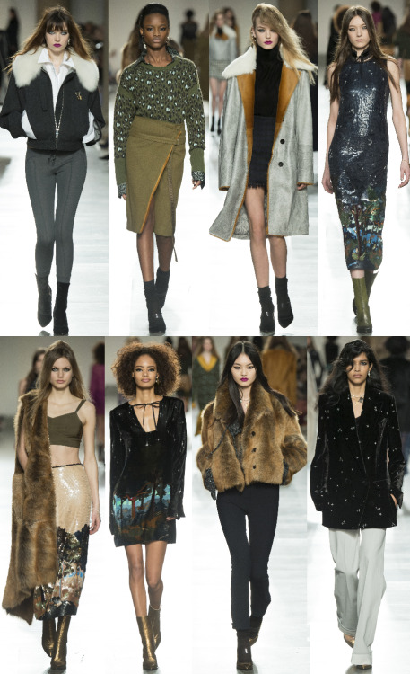 Topshop Unique, Ready to Wear Fall 2016 (London Fashion Week).