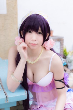 Love Live - Nozomi Toujou (Itsuki Akira) 1-12