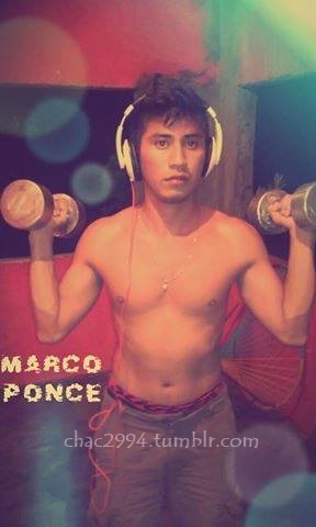 chac2994:  Aqui les dejo con Marcos O. Ponce uno de los heteros engañados de la