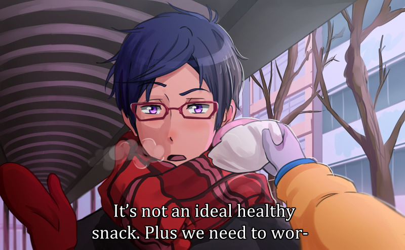 juniperarts:  For some reason I kept thinking this whenever I saw that part in the