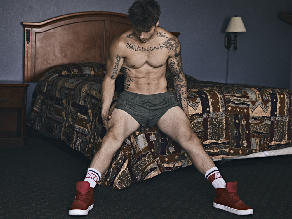 bambam62:  Richie Rocco by Brian Kaminski