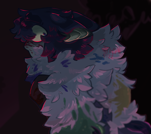 TRIGGER WARNING FOR BLOOD + VIOLENCE