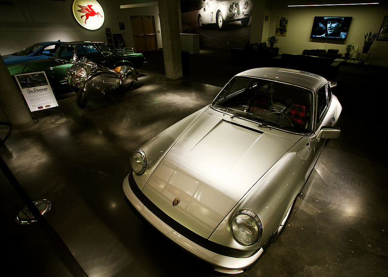 photographicfrank:  Classic 911, Le-May’s America’s Car Museum.  