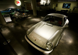 Photographicfrank:  Classic 911, Le-May’s America’s Car Museum.  