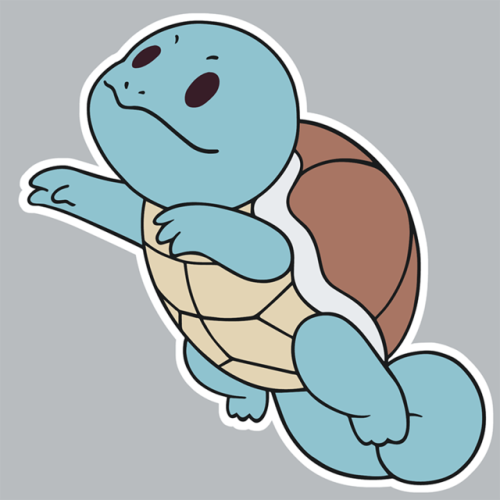 Lil Squirtle ScribbleHere’s a small shellmen. I got plans for him and his moist friends, which will 