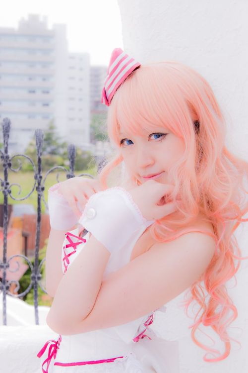 Macross Frontier - Sheryl Nome (Mukko) 5