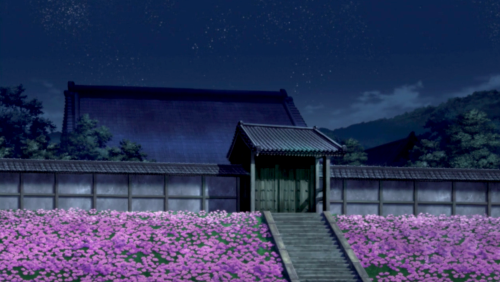 sailormoonblue: Inuyasha The Final Act - Episode 10: Flowers Drenched in Sadness 悲しみに濡れる花