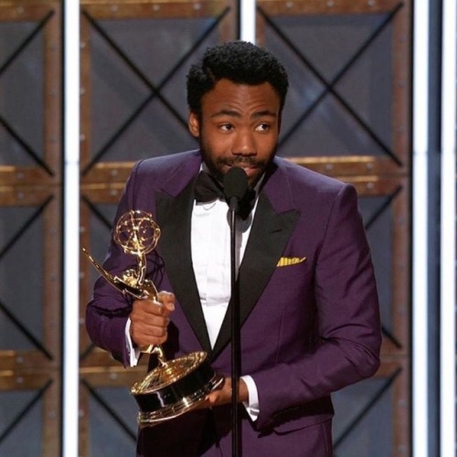 I&rsquo;m rooting for&hellip; EVERY BODY BLACK! ✊✊✊✊ #donaldglover #emmys #emmys2017 #trials